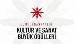 2023 Cumhurbaşkanlığı Kültür ve Sanat Büyük Ödülü sahipleri belli oldu