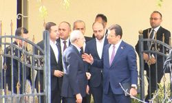 Kılıçdaroğlu ve İmamoğlu Ankara’da bir araya geldi
