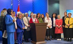 AK Partili Keşir: "Gazze’deki kardeşlerimizin acısı her daim yüreğimizde"