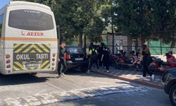 Akhisar'da yaya güvenliği çalışması