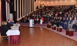 Manisa'da 100. yıla özel panel