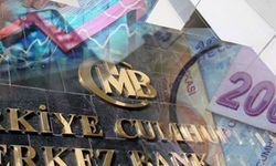 Merkez Bankası faizi 500 puan yükseltti