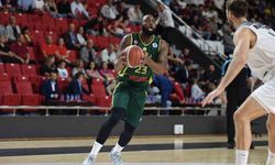 Manisa BBSK, FIBA Europe Cup'ta fırtına gibi!
