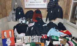 Manisa’da taklit ürün operasyonu