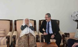 Manisalı Alime nine Cumhuriyet ile aynı yaşta