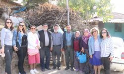 Çelikli Mahallesi’nde yüzler gülüyor