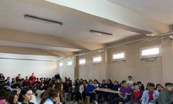 Sarıgöl Hayriye Ertürk Anadolu Lisesi’nden 100. yıl etkinliği