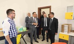 Şehzadeler Millet Kütüphanesi ve Gençlik Merkezi kasımda açılıyor