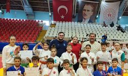 Yunusemreli judocular 100. Yıl Turnuvası’na damga vurdu