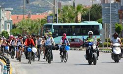 Yüzüncü yılda Yunusemre’de yüz kilometrelik bisiklet turu