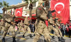 Manisa’da Cumhuriyetin 100. yılı coşkuyla kutlandı