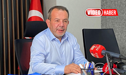 Tanju Özcan: “AK Parti, MHP beni havada kapardı”