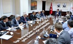 Ege İhracatçıları sürdürülebilir gıda sistemi için masada