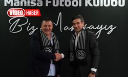 Manisa FK, Osman Özköylü’ye emanet