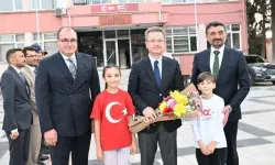 Vali Ünlü Alaşehir ve Sarıgöl’de incelemelerde bulundu
