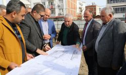 Saruhanlı'nın çehresi değişecek