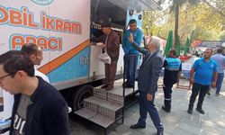Manisa şehitlerini unutmadı