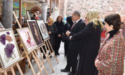 Manisa'da 100. yıl anısına filografi sergisi