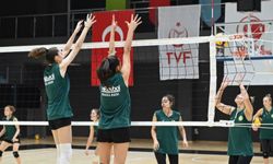 Manisa'nın Sultanları Akhisargücü’ne hazırlanıyor