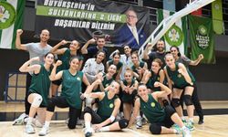 Manisa'nın Sultanları Karşıyaka'ya hazırlanıyor