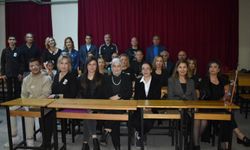 Manisa'nın tek 'Öğretmenler Korosu' çalışmalara başladı