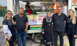 Sevilen doktor, ölüm yıldönümünde hayırla anıldı