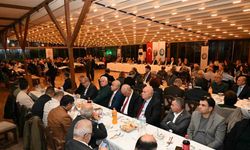 Başkan Kayda, öğretmenleri günlerinde ağırladı