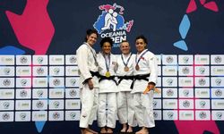 Fidan Ögel Paris Olimpiyatlarına bir adım daha yaklaştı