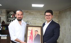 Kaymakam Özdemir’den CEMAR’a ziyaret