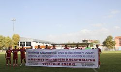 Kulaspor sezona galibiyetle başladı