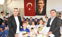 Manisa BBSK’nın judocuları başarılarıyla dikkat çekiyor