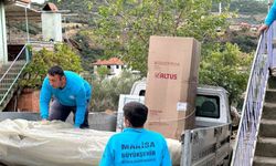Büyükşehirden Bulut ailesine yardım eli