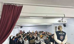 Manisa’da 700 öğrenciye SİBERAY eğitimi