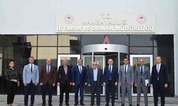 MASKİ Genel Müdürü Aslay su tasarrufunun önemine dikkat çekti