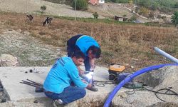 MASKİ’den menfez ve sondaj çalışmaları