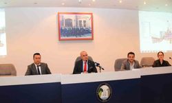 Salihli Belediye meclisi 8 maddeyi karara bağladı