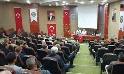 Salihli’de emlakçılara ‘İlanda kimlik doğrulama sistemi’ anlatıldı