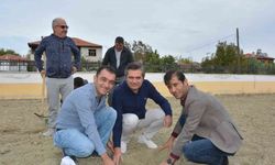 Selendili vatandaşlar geleceğe nefes oldu