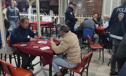 Turgutlu’da huzur uygulamasında aranan 10 şahıs yakalandı