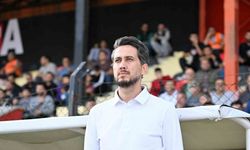 Turgutluspor Teknik Direktörü Çelik: "Kazanılan 3 puan çok önemli"