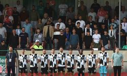 Turgutluspor zirveden kopmuyor