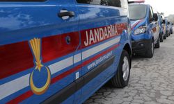 Manisa’da jandarma son bir ayda aranan 771 şahsı yakaladı