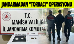 Jandarmadan 'torbacı' operasyonu