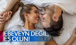 Partnerinize ebeveyn değil eş olun!