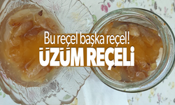 Sarıgöl’de üzüm reçeli yapımına başlandı