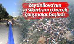 Zeytinliova’nın dev yatırımında imalat çalışmaları başladı