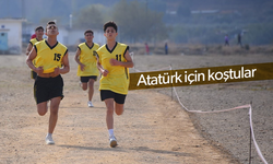 Atatürk için koştular