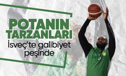 Manisa BBSK, İsveç’te galibiyet peşinde
