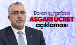 Bakan Işıkhan'dan asgari ücret açıklaması!