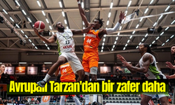 Avrupalı Tarzan'dan bir zafer daha